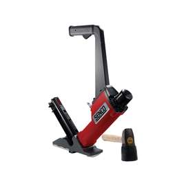 SENCO 8D0001N Strip Floor Nailer, 107 Magazine, Strip Collation, 1-1/2 to 2 in L Fastener