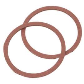 10PK1.25"OD CapT Gasket