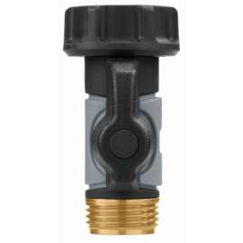 GT MTL Coupling/ShutOff
