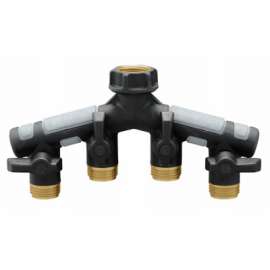 GT Manifold/Shut-Off