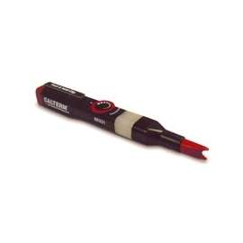 CALTERM Tru-Spark 66331 Ignition Firing Indicator with Pocket Clip, LED Display, Black