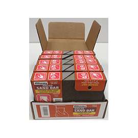 ALLWAY TOOLS ASB-M Sand Bar, 5 in L, 3-1/2 in W, Medium, Aluminum Oxide Abrasive