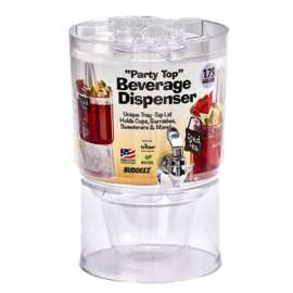 1.75GAL Bev Dispenser