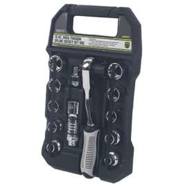MM13PC Pass Thru Socket