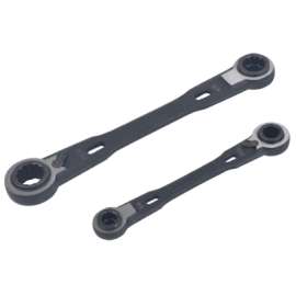 MM 2PC SAE Wrench Set