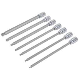 MM 7PC Met L Hex Bit