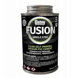 10OZ Fusion PVC Cement
