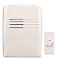 OFF WHT Chime Kit