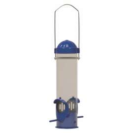 2Port Mealw Tube Feeder