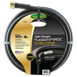 GT5/8x50 RubberMax Hose