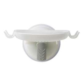 WHT Suction Soap Dish