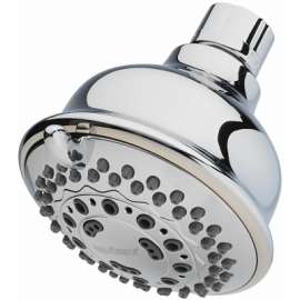 HP CHR 3Spr SHWR Head