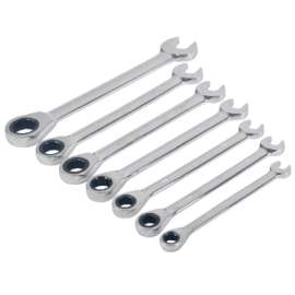 10PC SAE Ratch Wrench