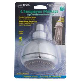 CHR 5Spr SHWR Head