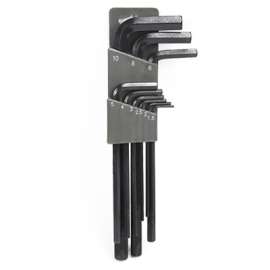 MM9PC Met Hex-L Key Set