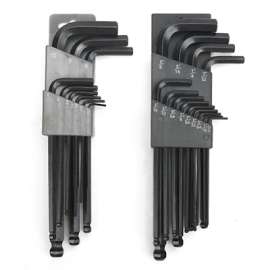 MM 22PC Ball Key Set