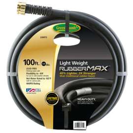 GT 5/8"x100' Rubb Hose