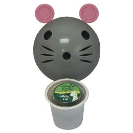 4"Mouse Kitty Sprinkles