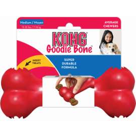 Kong 7" MED RED Dog Toy