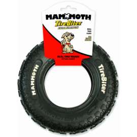 TireBiter 5"BLK Dog Toy