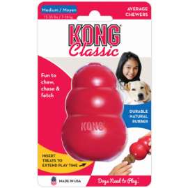Kong MED RED Class Toy