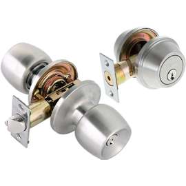 SS Malaga DBL Deadbolt