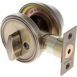 AB SGL Entry Deadbolt