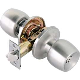 SS Malaga Entry Lockset