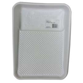 3PK 9" Plas Tray Liner