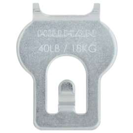 2PC 40LB Picture Hanger