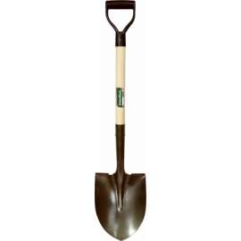GT DH RND PT Dig Shovel