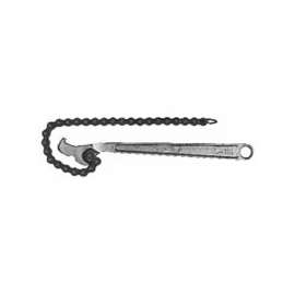 Chain Wrench, 6 in Opening, 23 in Chain, 24 in Long