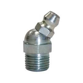 Lubrimatic 11-159 Grease Fitting, 1/8 in, NPT