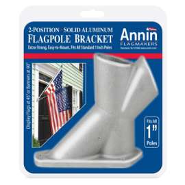 1.25" ALU Flag Bracket