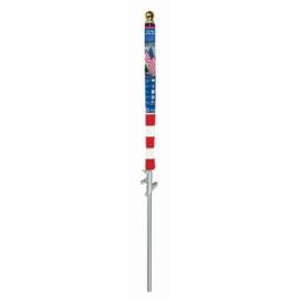 6x1.25 ALU Flag Set