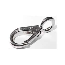 BARON 249S-3 Boat Snap, 440 lb Working Load, Stainless Steel