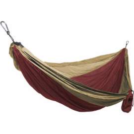 KHAKI DBL Nyl Hammock