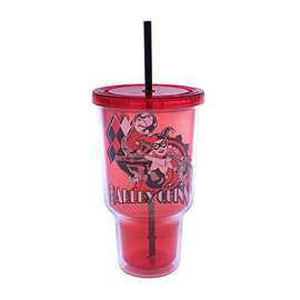 32OZ Harley Quinn Cup