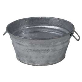 QT Low RND FLT Tub