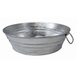 2QT Low RND FLT Tub