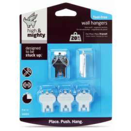 5PC 20LB Pict Hanger