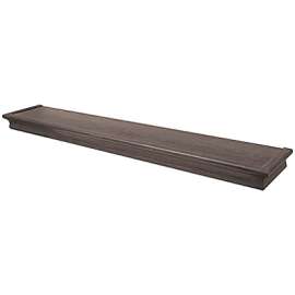 36" ESP Bev Float Shelf