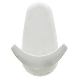 20LB WHT Oval DBL Hook