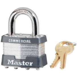 1-3/4"Lam Secur Padlock