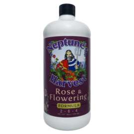 QT RSE/FLWR Fertilizer