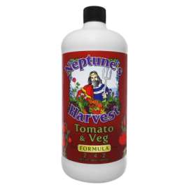 QT Tom/Veg Fertilizer