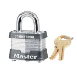 1-1/2 Laminated Padlock