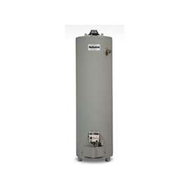 Reliance 12 40 UNACT Gas Water Heater, 40 gal Tank, 3/4 in Inlet