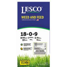 50LB Weed Fertilizer