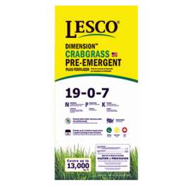 50LB CRBGRS Fertilizer